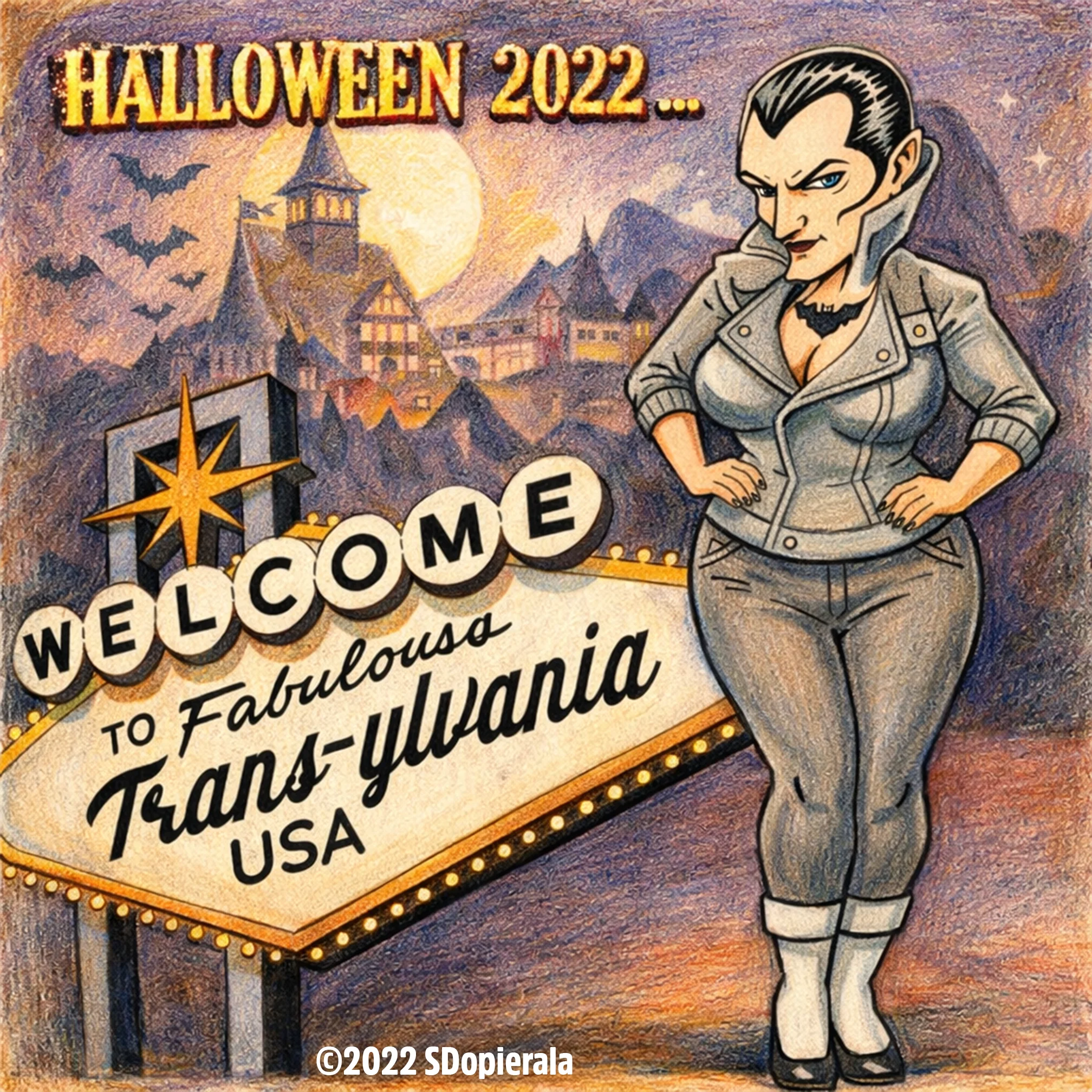Trans Sylvania