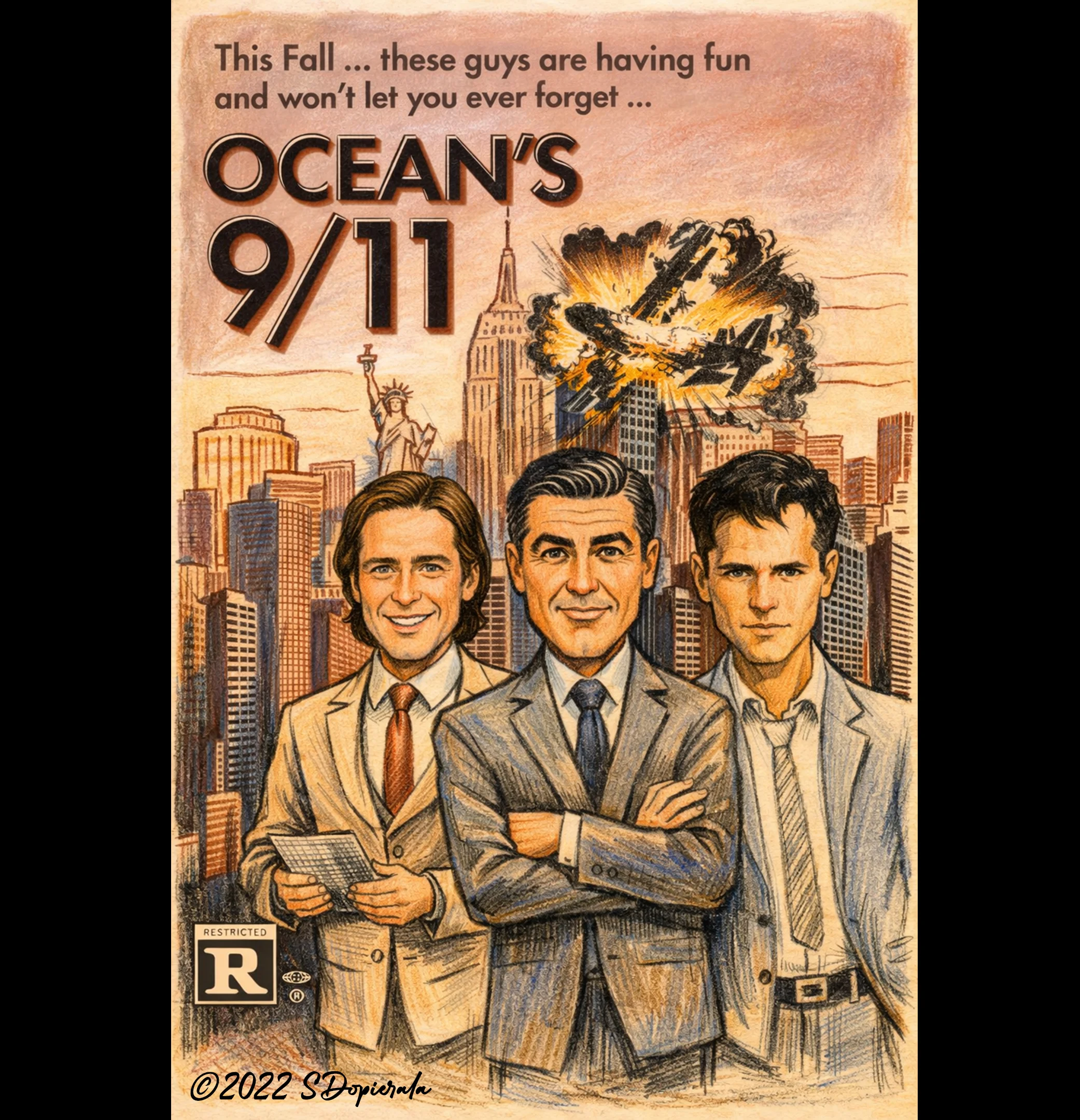 Oceans 9 11