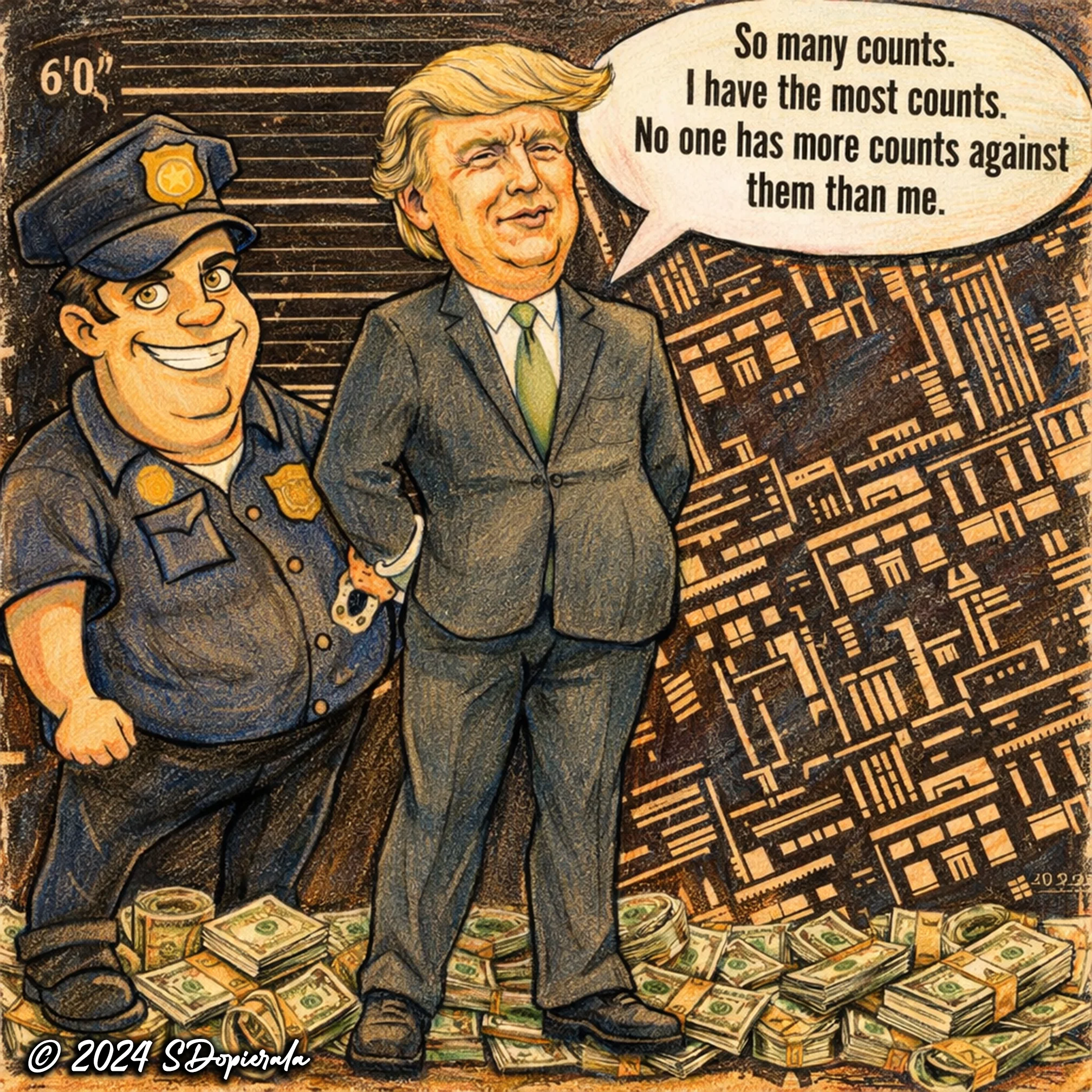 Trump Arrests