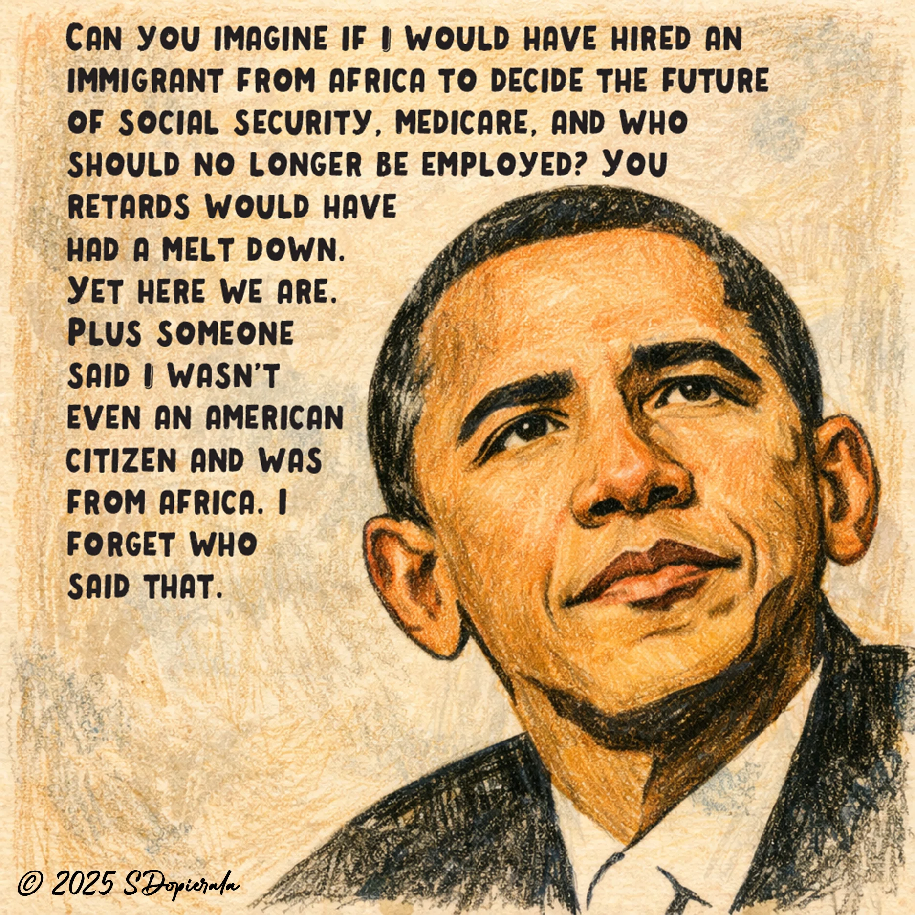 Obama Musk
