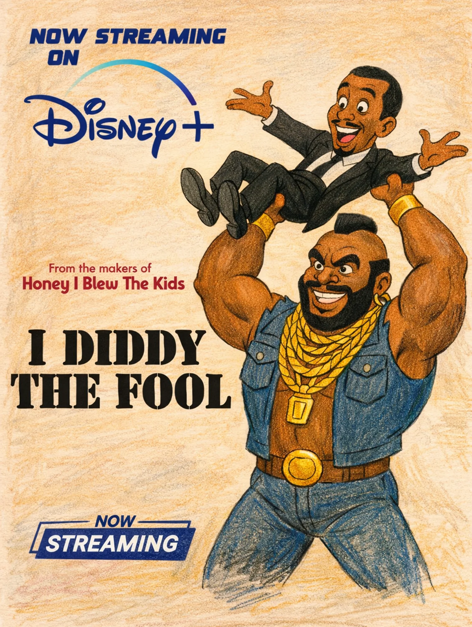 I Diddy The Fool