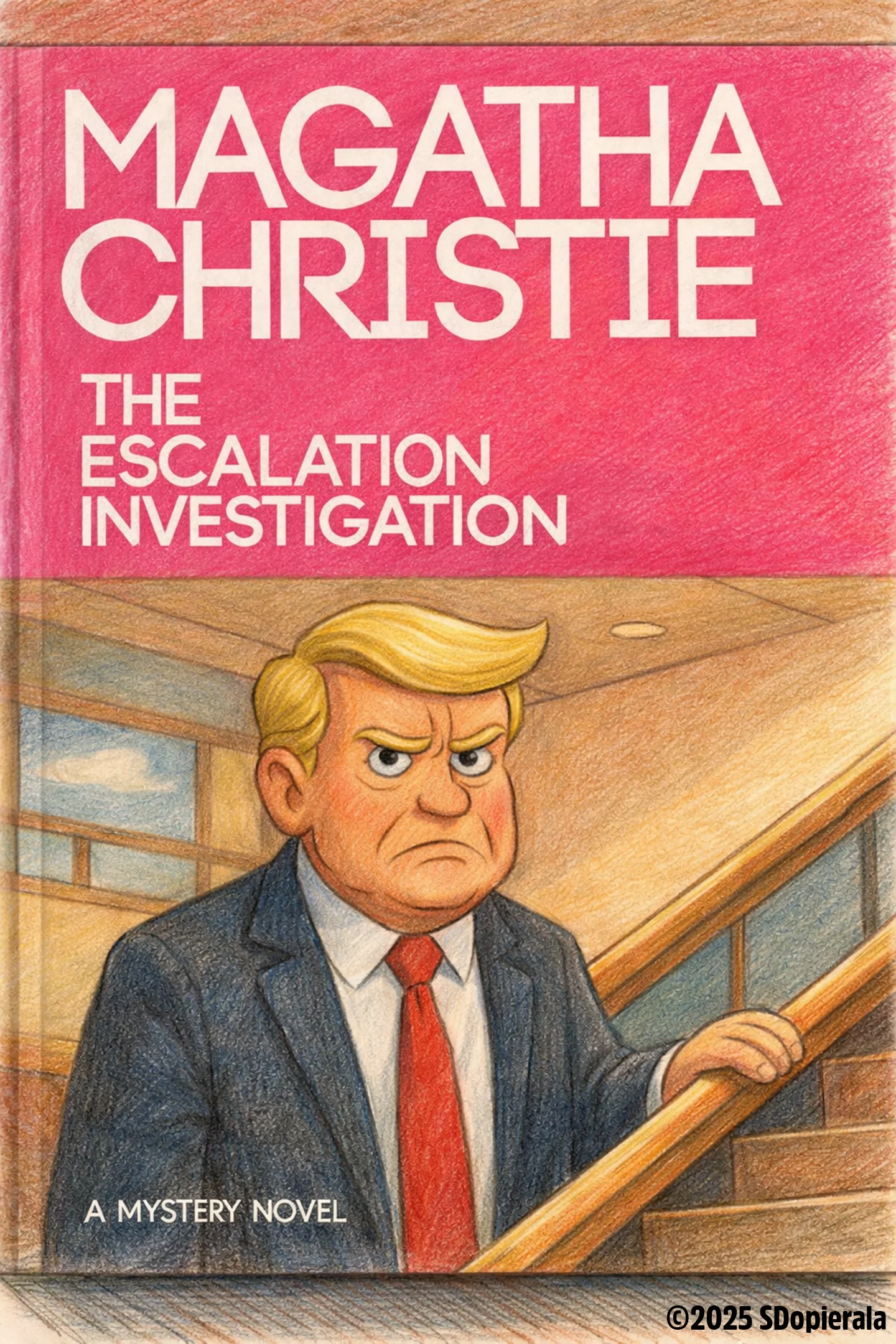 Magatha Christie