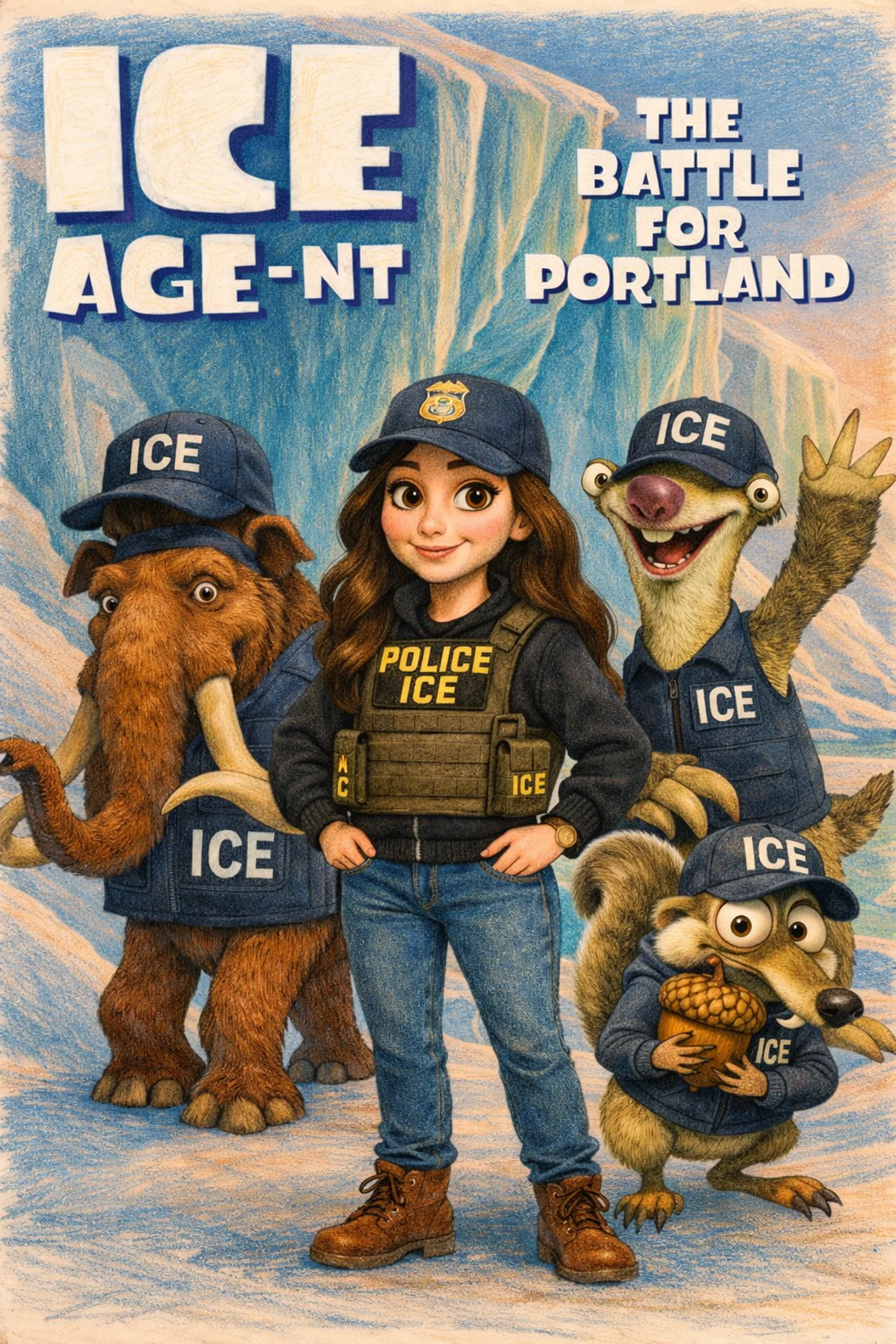 Ice Agent