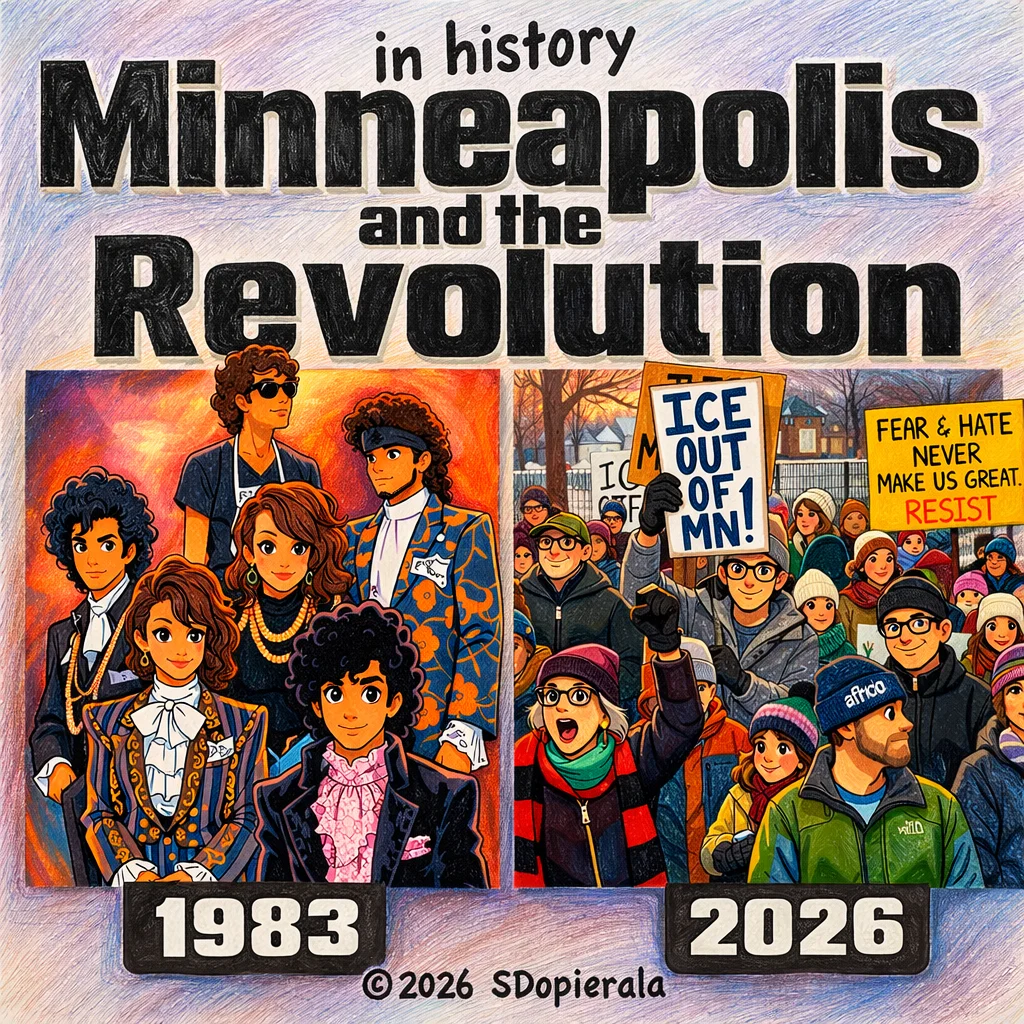 Minneapolis Revolution