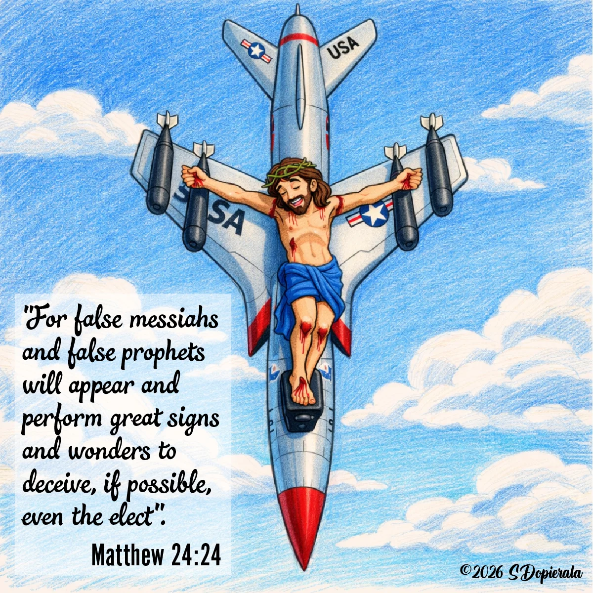 Jesus Bomb
