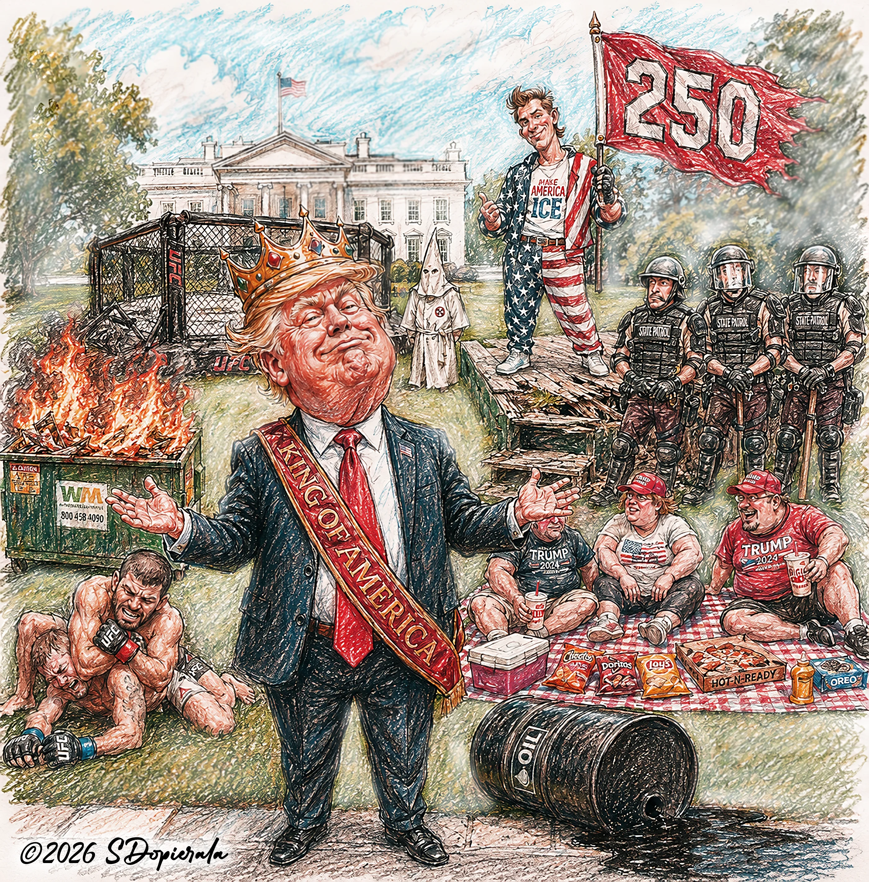 TRump250