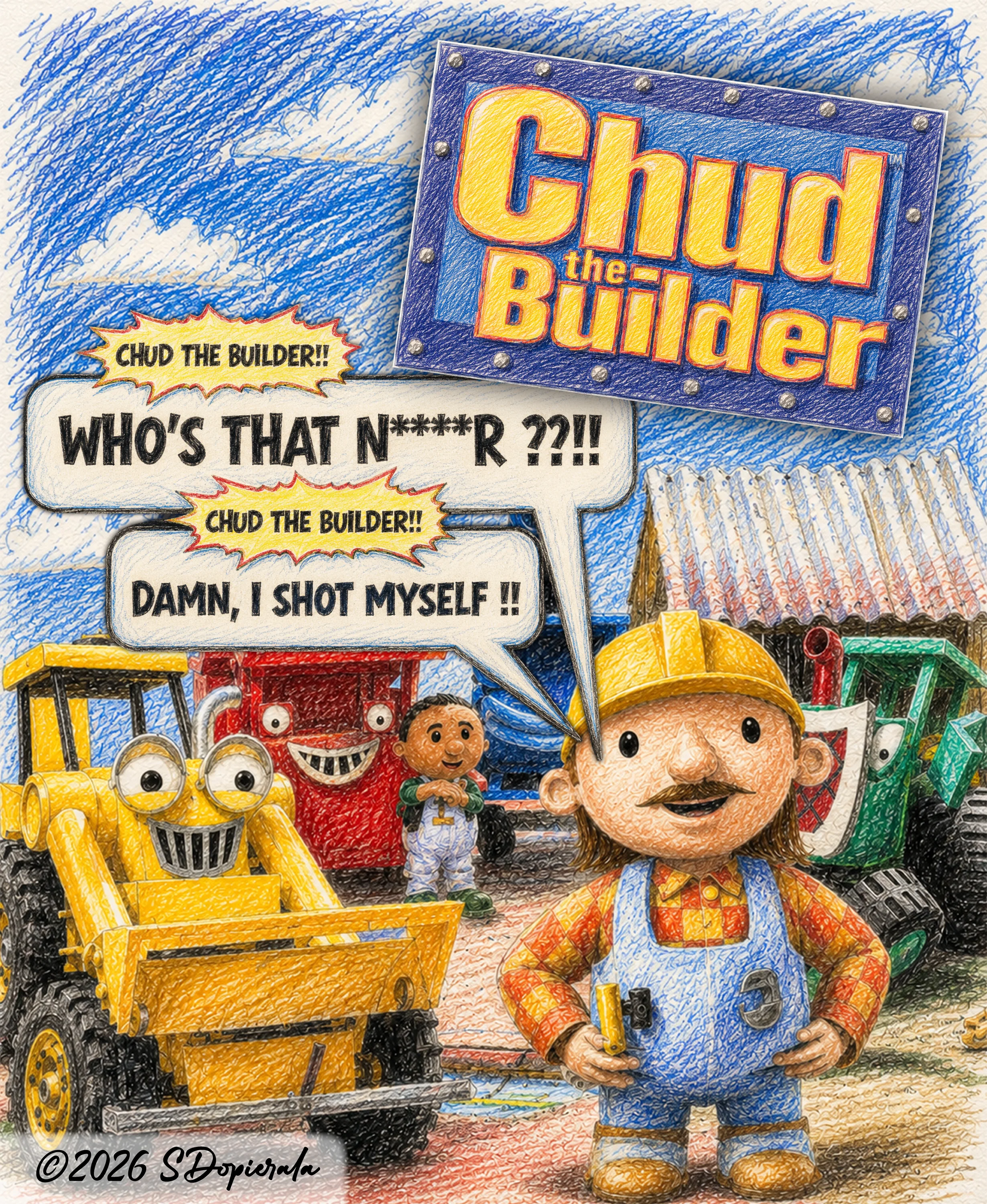 Chud The Builder
