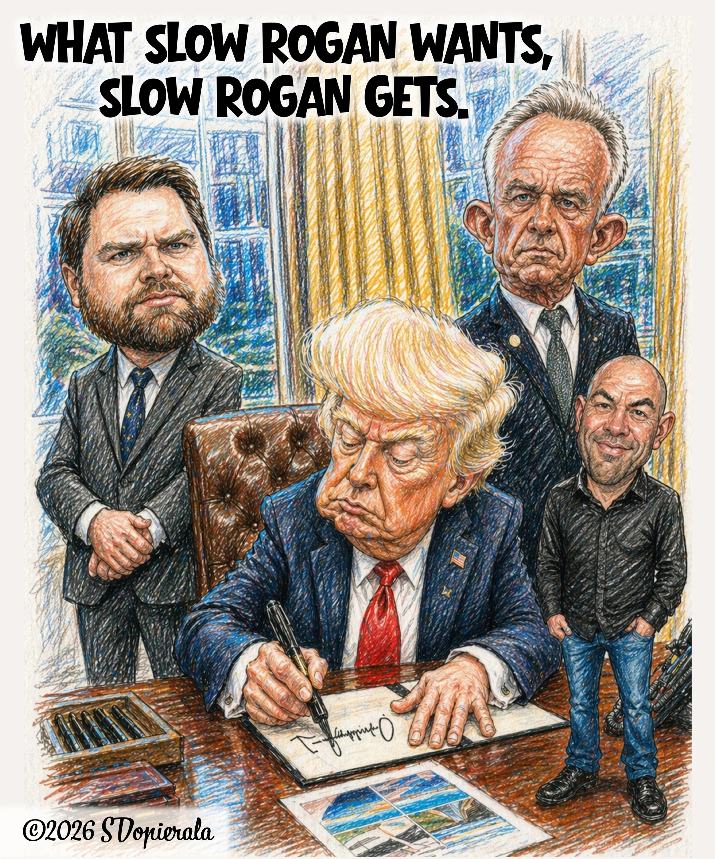 Slow Rogan