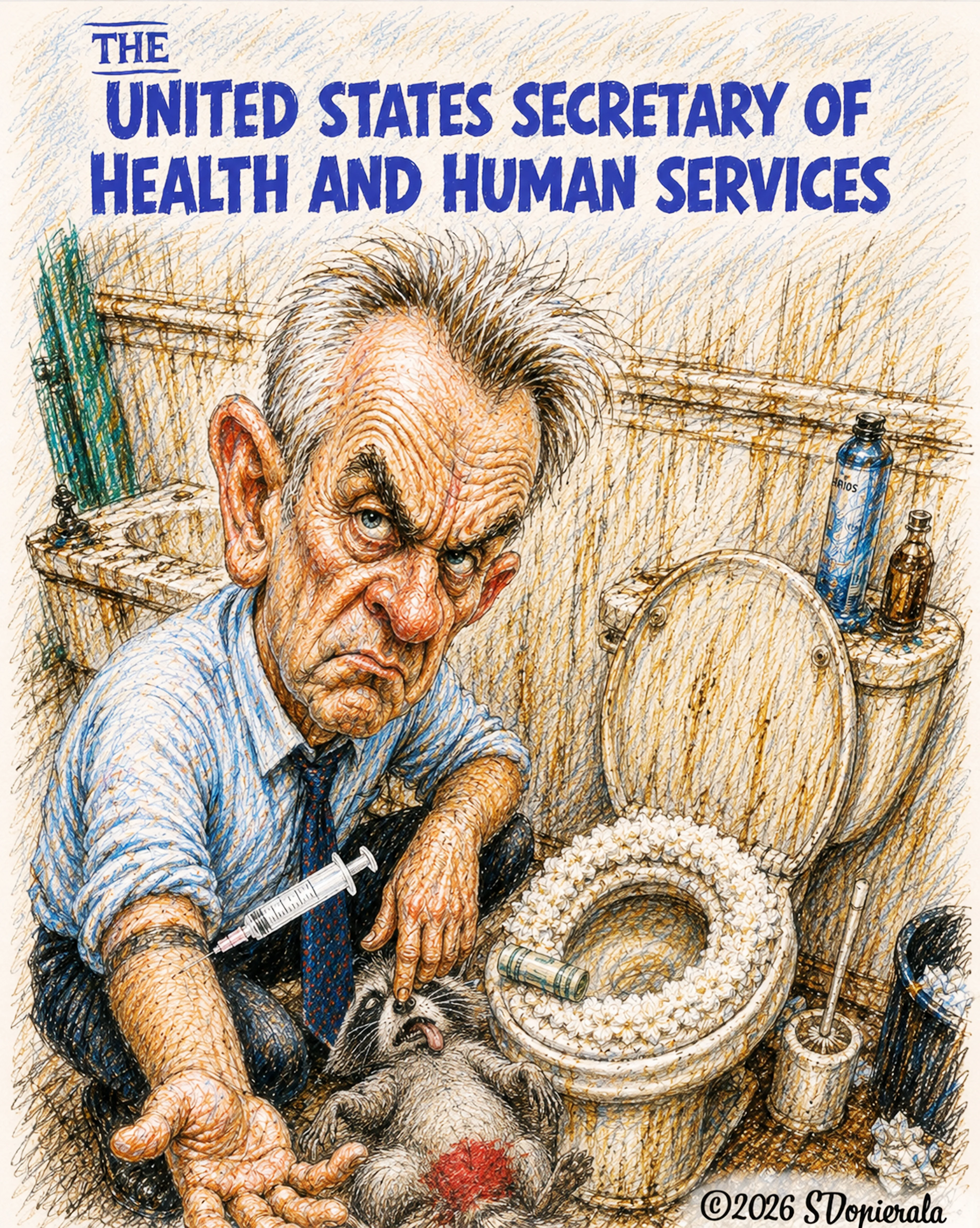 RFK Jr Health Secretary