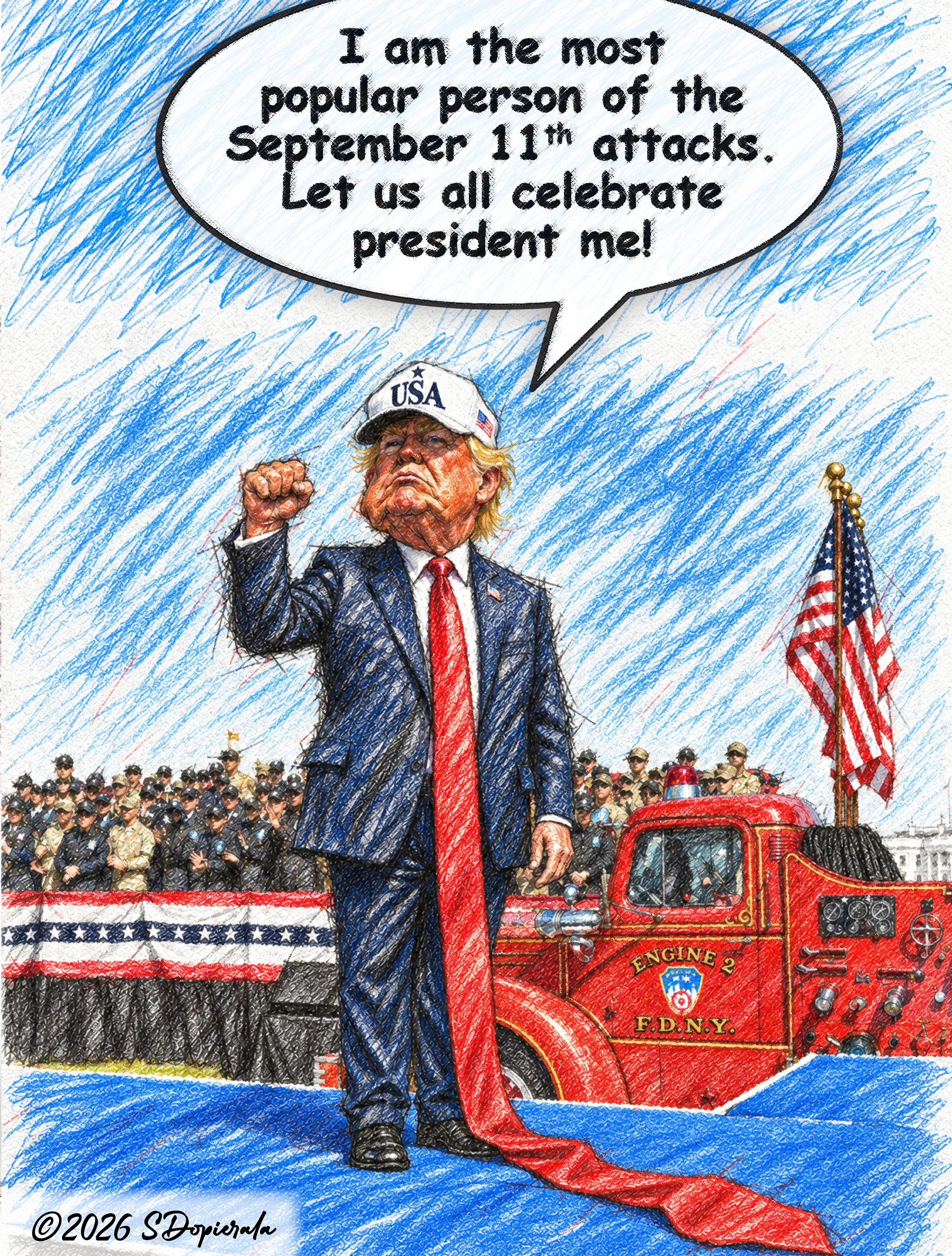 Trump 9/11